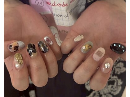 エム ネイル(emu nail)の写真