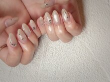 ナナネイル(7.Nail)の雰囲気（ほっこり落ち着く癒し空間♪ドリンク、施術中は動画も見放題★）