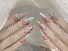 持ち込みカラーグラデーション