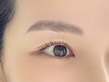 ロピピ(Ropipi)/マツパ＋眉毛スタイリング