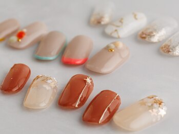 イルソーレネイル(ILSOLE NAIL)