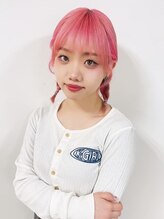 ディーグレース 中井店(D.Grace)&nbsp;延末 璃音