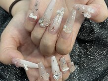 キヒ 大塚店(Kihi)/チップ長さだし持ち込みデザイン