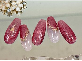 ネイルサロン ジェイ(Nail Salon J)/定額マグネットネイル