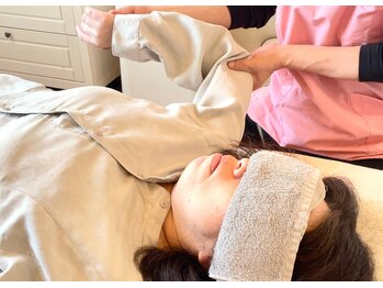 【肩こり・首/肩の痛み専門】さくらの整体院/肩・肘