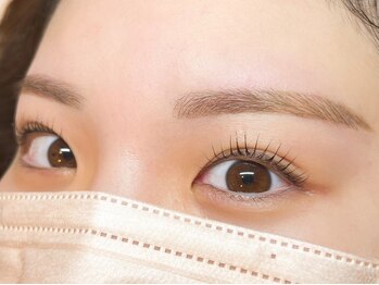 コケット 橋本店の写真/デザイン選べるまつ毛パーマorパリジェンヌにリピ続出☆カウンセリング重視でお悩みに寄り添う橋本の信頼店