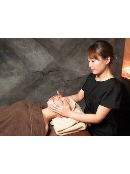 完全個室のリラクゼーションサロン