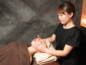 アイビー 亀田店(IVY)の写真/自分だけの特別な空間◎極上のアロマトリートメントで極上のひと時を…