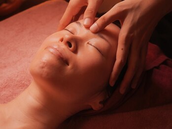 ボディヒーリング 楽/お顔の疲れもデトックス