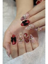 ネイルルーム アイボリー(nail room ivory)/