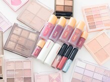 パーソナルカラーに合わせたポイントメイクレッスンで垢抜け♪