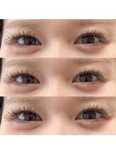 アイラッシュ ラボ メル(eyelash lab mel)/LEDカラーエクステ