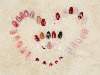 ラジュルネ(nail&eyelash La journee)/定額コース