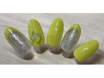 サロンドフェルメール/定額ハンド 8800円