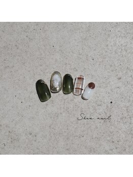 シーズネイル(She's nail)/新規お客様 オフ込み 7500円