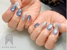 オーラ レアレア市川店内(AURA)