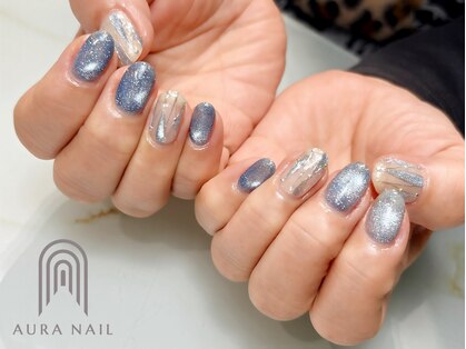 オーラ レアレア市川店内(AURA)の写真