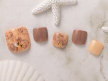 マヒナ(MAHINA)/フットシンプル(オフ別)¥5500