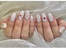 アリイネイルズ(ALII Nails)の雰囲気（季節の定額デザイン多数有り♪トレンドデザイン♪フットネイル◎）