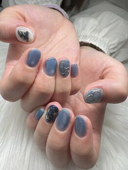 ナチュラルコース。アート2本