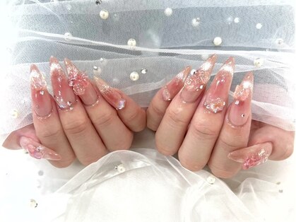 JuTia Nail by Live raise　京都市役所前の写真