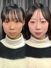 リラ(Lila)/垢抜けメイク