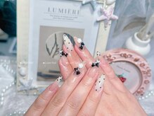 リュクス(LUXE)/アートパーツ付け放題