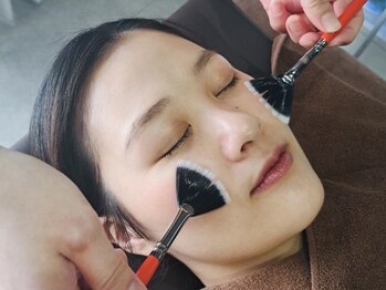 ナーススキン(nurse skin)の写真/《自分史上、最高の肌に。》ブライダル実績No１！ナース肌管理で徹底的肌作り。当日を第一に考えサポート♪