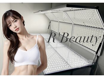 アールビューティー 東新宿店(R’Beauty)の写真/毛穴ケア、ピーリング、水分補給、美容成分導入で根本から素肌力UP！新型コラーゲンマシンで全身美白♪
