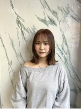 リア バイ ネオリーブ 松戸店(Li'a by neolive)&nbsp;山城 祐水