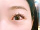 ボーン(BORN)の写真/「それ、自まつ毛？」と聞かれるほどのナチュラルさ。瞳に光を取り込む絶妙なカールで、上品な垢抜け顔へ