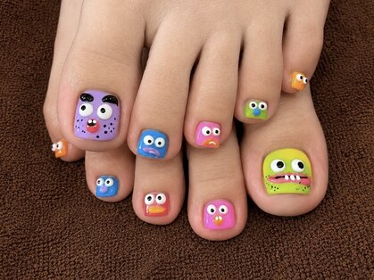 ヘレンネイル(HELEN NAIL)の写真