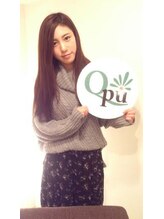 キュープ 新宿店(Qpu)/いずみ様ご来店