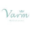 ヴァルム(Varm)ロゴ