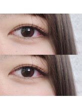 プライズアイリス アイラッシュ 池袋東口店(prize Iris eyelash)/グラマラスデザイン♪【池袋】