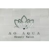 アオ アクア(AO AQUA)のお店ロゴ