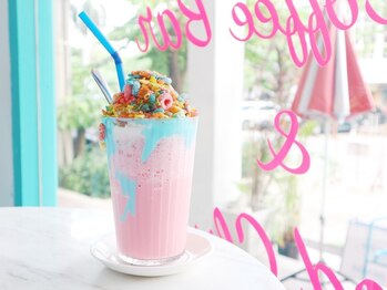 アジアンリラクゼーション ヴィラ 大橋店(asian relaxation villa)/タイ王国 お洒落で可愛いカフェ