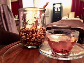 ピリカ(Pirka)/施術後にほっと一息♪