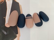 コラット 表参道店(KORAT)/マットネイル