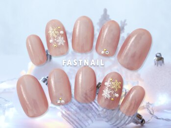 ファストネイル ロコ 昭島店(FAST NAIL LOCO)/ミラー/パラジェル/マグネット