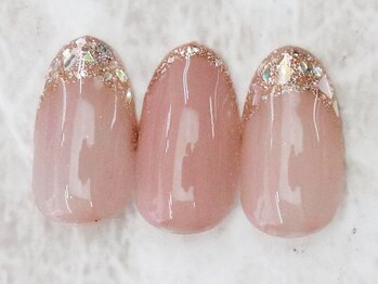 セラピッシュネイル (therapish nail)/プレミアムハンドコース★