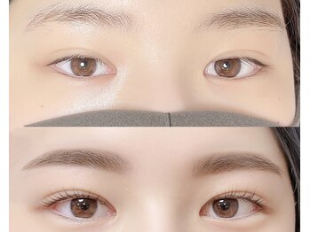 プライムステージ/まつげパーマ&眉スタイリング