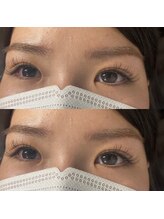 ヘアーアンドネイル ビビット(bbt)/bbt eyelash