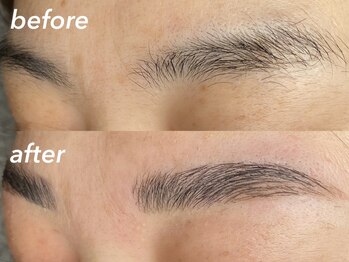 フィグ バイ アルテフィーチェ 西宮(fig by artefice)/ハリウッドブロウリフト