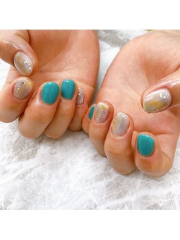 ネイルドクター(nail doctor)/ネイルデザイン