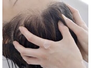 スラージュ 白山店(SOULAGE)/美顔＋ヘッドマッサージ