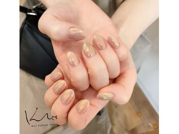 クレー(Klee)/ミラーオーロラ+ワンカラー