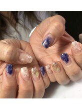 アトリエ ハルミナ(atelier harumina)/今月限定トレンドアートコース