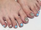 design☆フットネイル