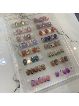 ケイサロン(K salon)/サンプル♪